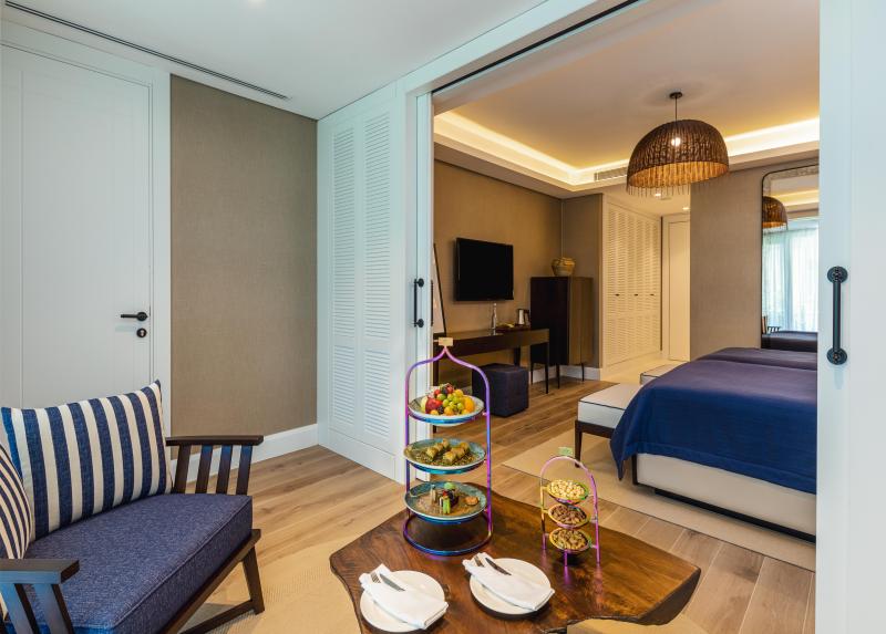 Kaya Palazzo Resort & Residences Le Chic Bodrum / Kaya Palazzo Resort & Residences Le Chic Bodrum