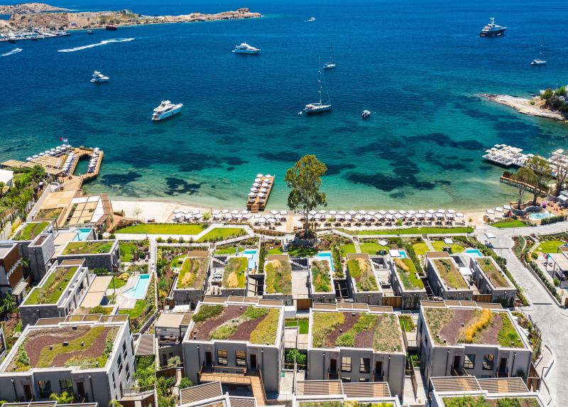 Kaya Palazzo Resort & Residences Le Chic Bodrum / Kaya Palazzo Resort & Residences Le Chic Bodrum