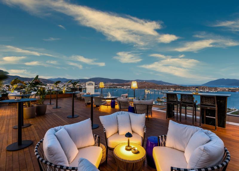 Kaya Palazzo Resort & Residences Le Chic Bodrum / Kaya Palazzo Resort & Residences Le Chic Bodrum