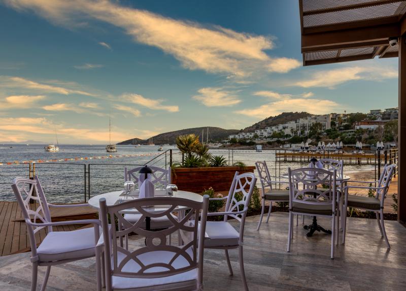 Kaya Palazzo Resort & Residences Le Chic Bodrum / Kaya Palazzo Resort & Residences Le Chic Bodrum