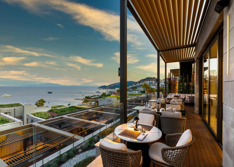Kaya Palazzo Resort & Residences Le Chic Bodrum / Kaya Palazzo Resort & Residences Le Chic Bodrum