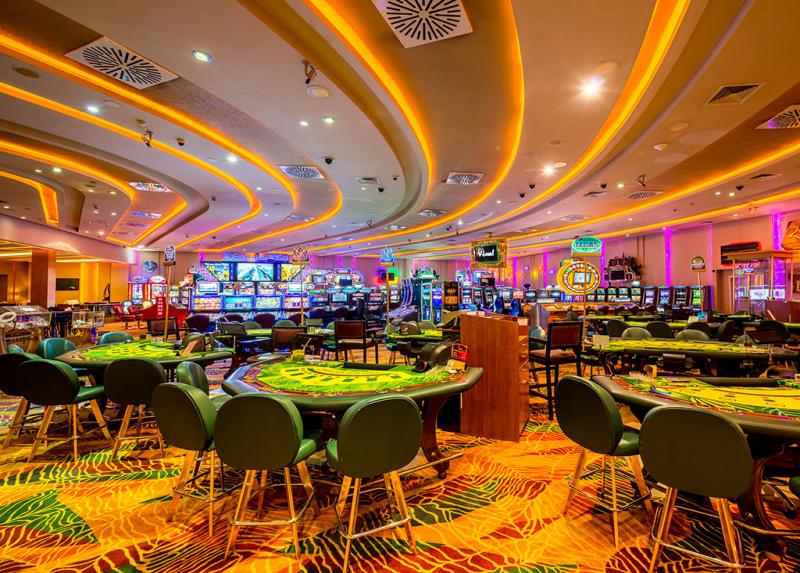 Vuni Palace Hotel & Casino / Vuni Palace Hotel & Casino