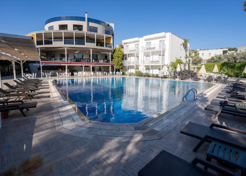 Bodrum Beach Resort / Bodrum Beach Resort