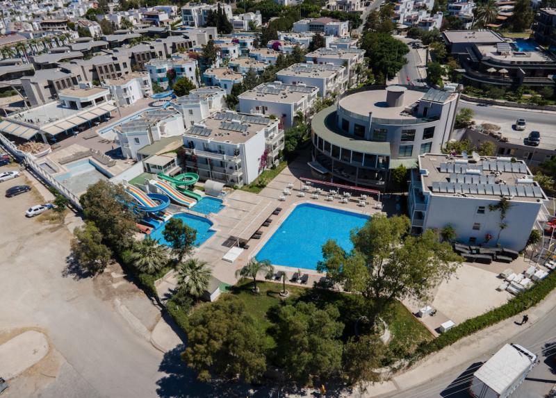 Bodrum Beach Resort / Bodrum Beach Resort