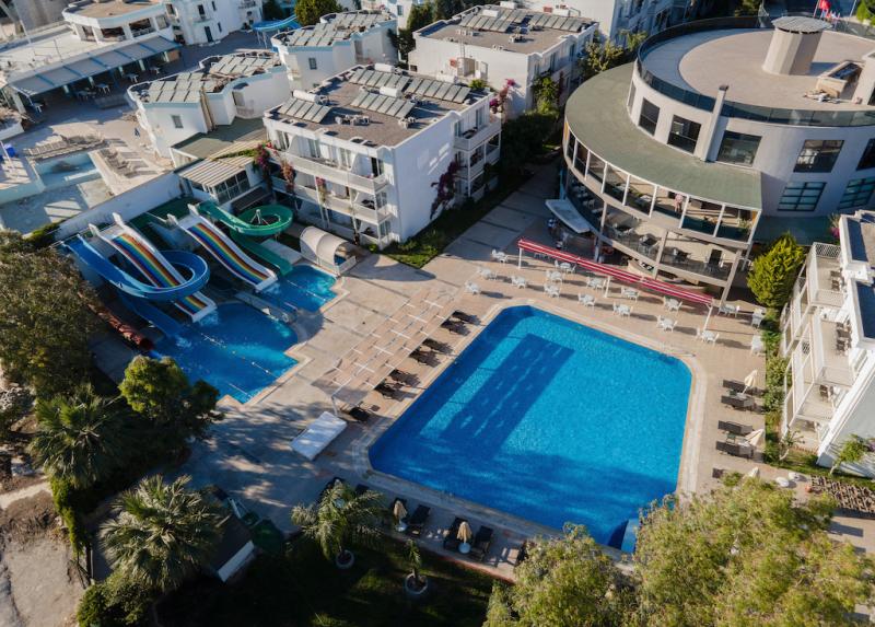 Bodrum Beach Resort / Bodrum Beach Resort