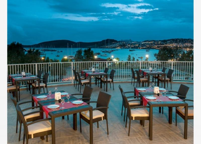 Bodrum Beach Resort / Bodrum Beach Resort