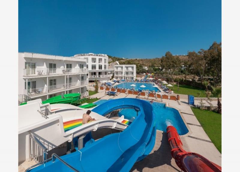 Bodrum Beach Resort / Bodrum Beach Resort