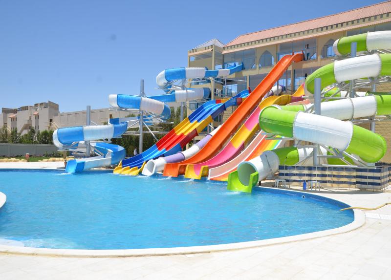 Gravity Hotel & Aqua Park Hurghada / Gravity Hotel & Aqua Park Hurghada