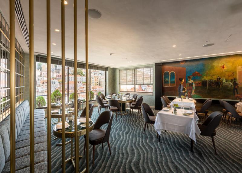 Hotel Mundial / Hotel Mundial