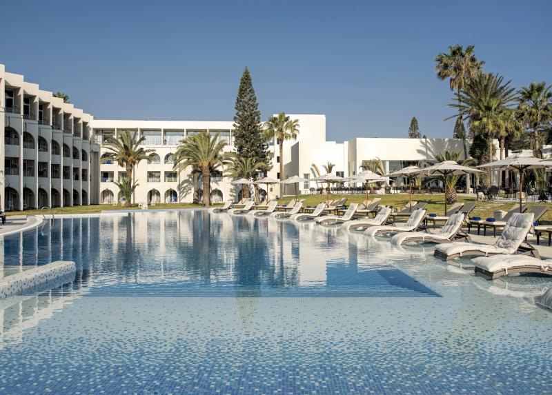 Iberostar Selection Diar El Andalous / Iberostar Selection Diar El Andalous