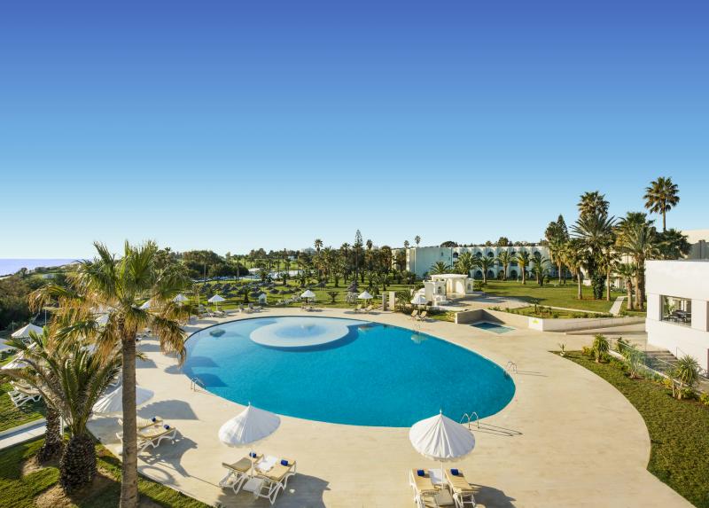 Iberostar Selection Diar El Andalous / Iberostar Selection Diar El Andalous