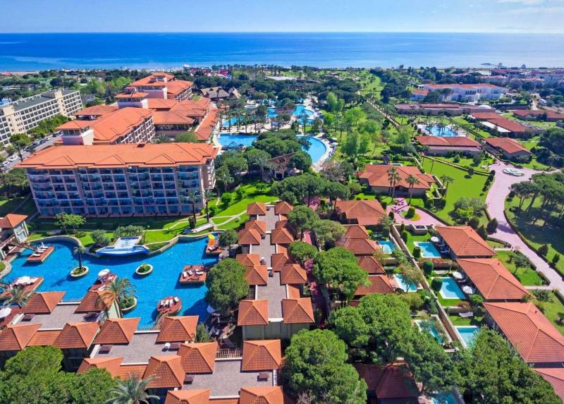 IC HOTELS GREEN PALACE
