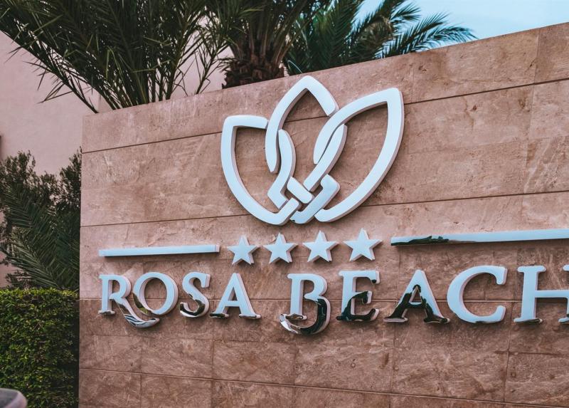 Rosa Beach / Rosa Beach
