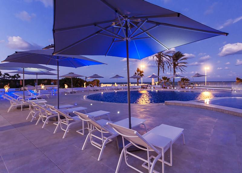 Sousse Pearl Marriott Resort&spa / Sousse Pearl Marriott Resort&spa