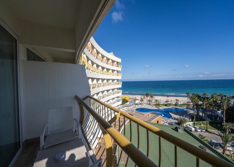 Sousse Pearl Marriott Resort&spa / Sousse Pearl Marriott Resort&spa