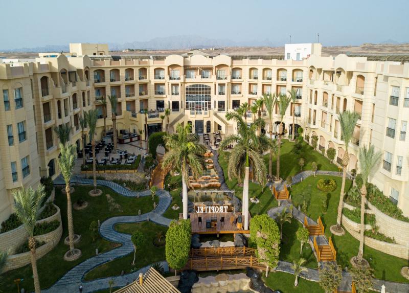 Tropitel Sahl Hasheesh / Tropitel Sahl Hasheesh