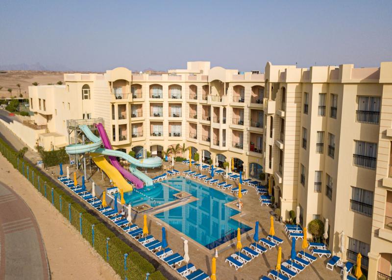 Tropitel Sahl Hasheesh / Tropitel Sahl Hasheesh