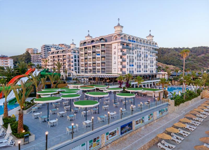 Aria Resort & Spa Hotel / Aria Resort & Spa Hotel