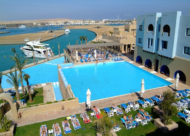 Marina Lodge Port Ghalib / Marina Lodge Port Ghalib