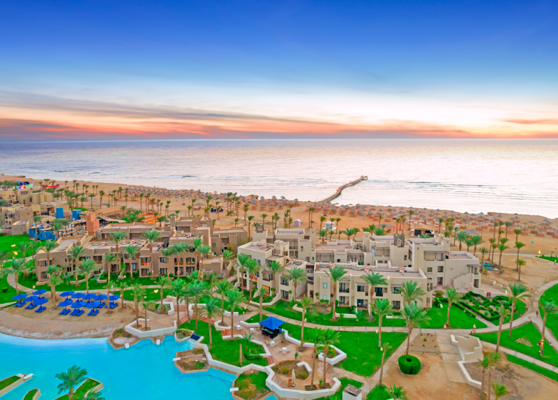 PICKALBATROS OASIS PORT GHALIB 1 A Travel tourist agency