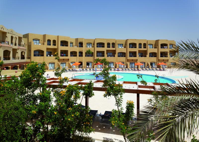 THE THREE CORNERS FAYROUZ PLAZA BEACH RESORT