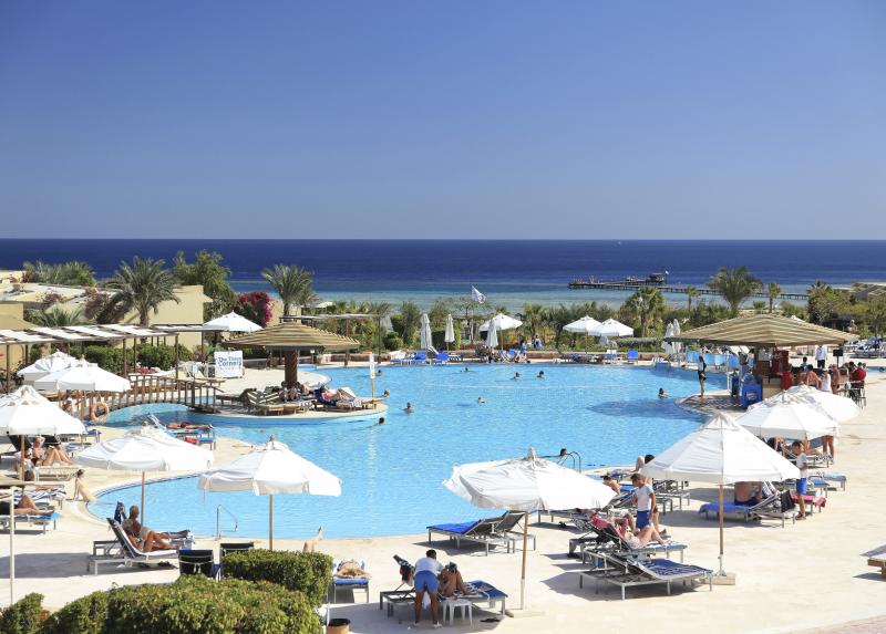 The Three Corners Fayrouz Plaza Beach Resort / The Three Corners Fayrouz Plaza Beach Resort