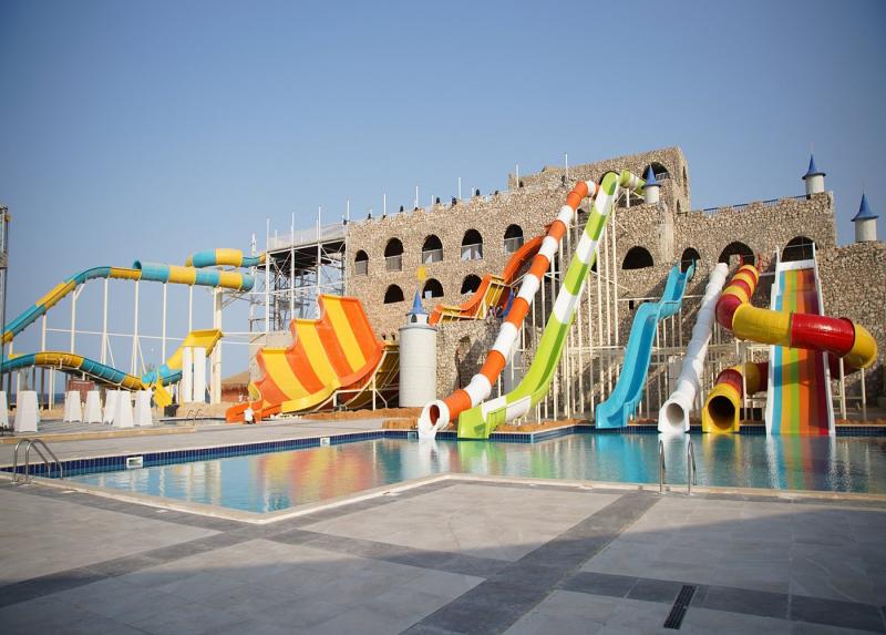 Amarina Jannah Resort & Aqua Park / Amarina Jannah Resort & Aqua Park