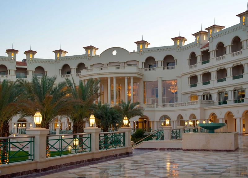 Baron Palace Sahl Hasheesh / Baron Palace Sahl Hasheesh