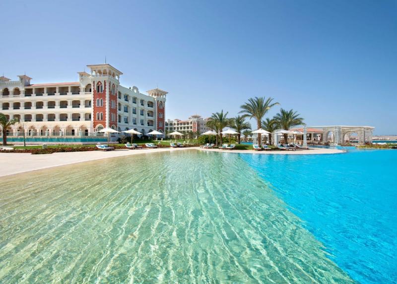 Baron Palace Sahl Hasheesh / Baron Palace Sahl Hasheesh