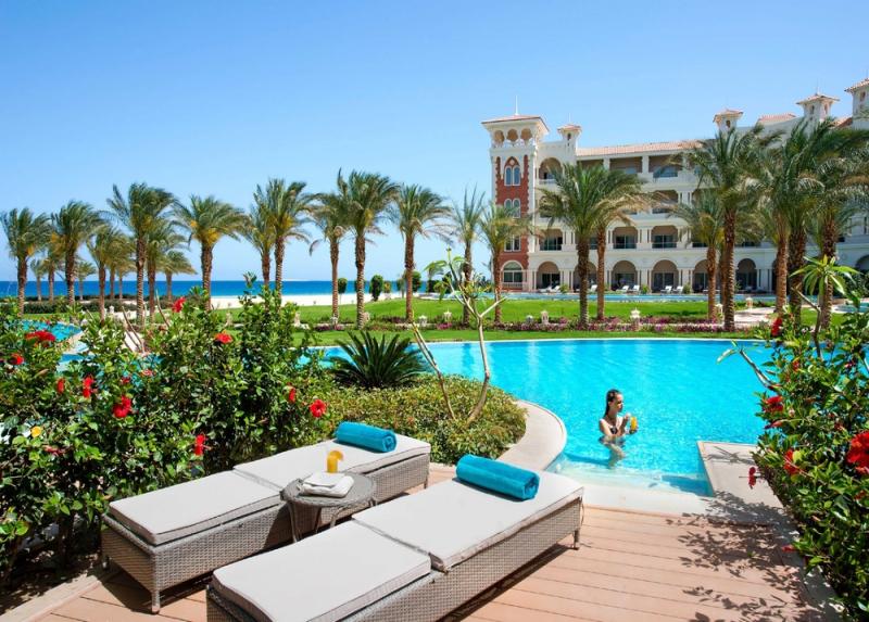 Baron Palace Sahl Hasheesh / Baron Palace Sahl Hasheesh