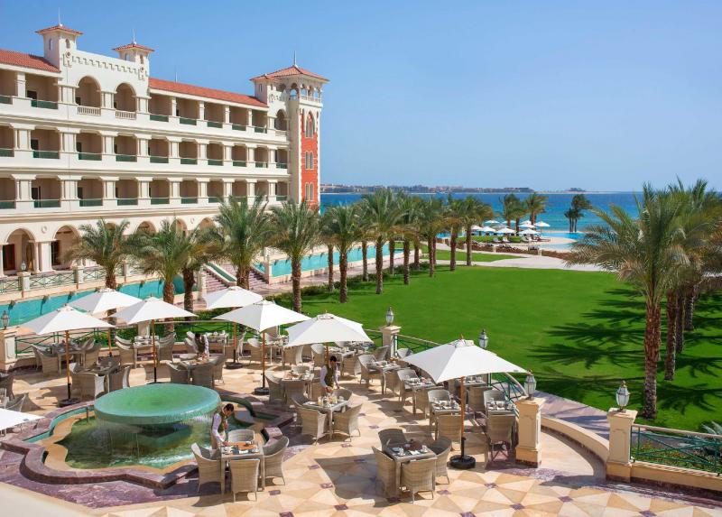 Baron Palace Sahl Hasheesh / Baron Palace Sahl Hasheesh