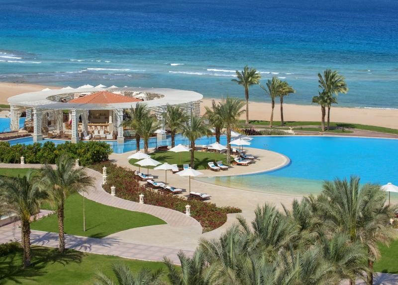 Baron Palace Sahl Hasheesh / Baron Palace Sahl Hasheesh