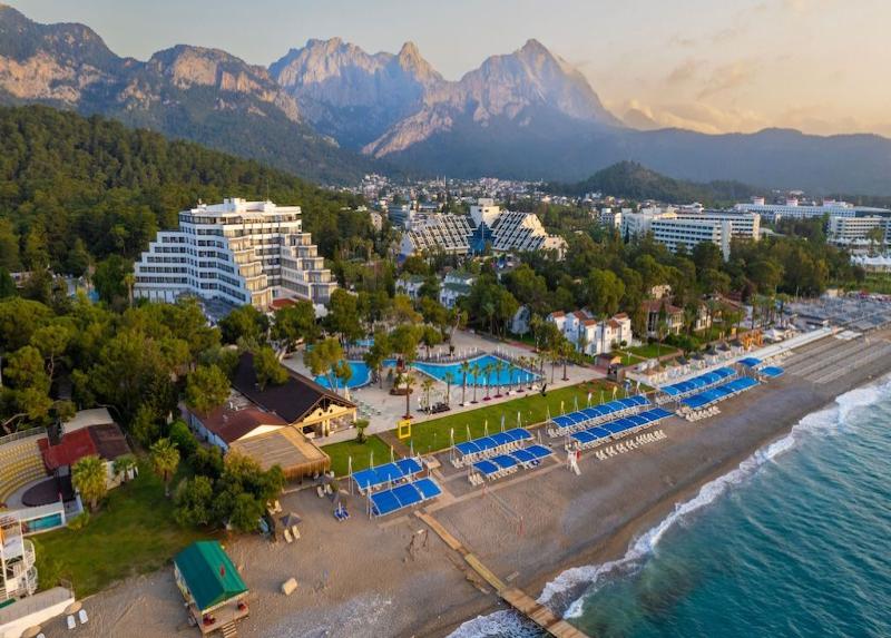 Amara Comfort Kemer / Amara Comfort Kemer