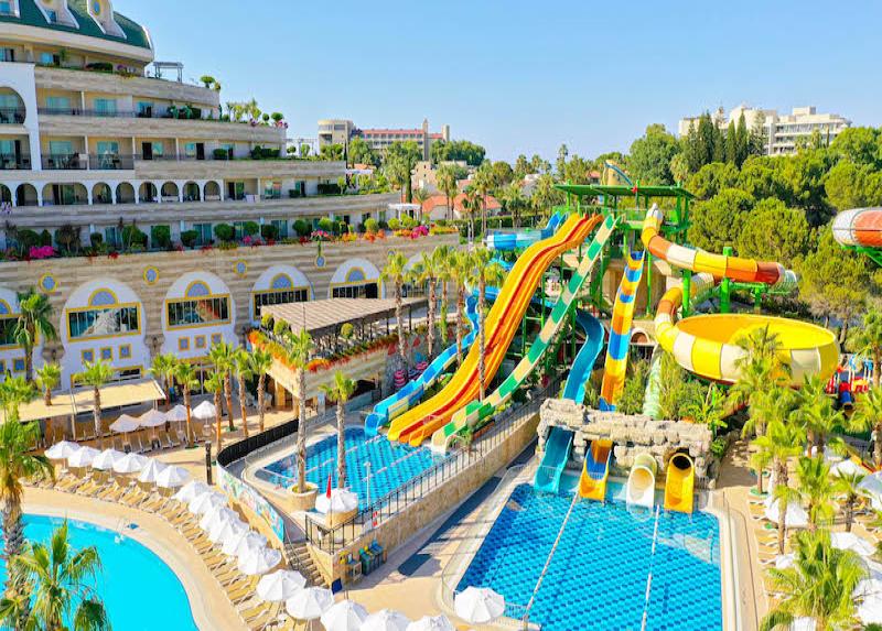 Crystal Sunset Luxury Resort And Spa / Crystal Sunset Luxury Resort And Spa