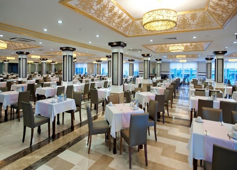 Crystal Tat Beach Golf Resort & Spa / Crystal Tat Beach Golf Resort & Spa