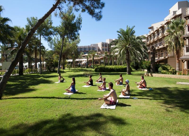 Crystal Tat Beach Golf Resort & Spa / Crystal Tat Beach Golf Resort & Spa