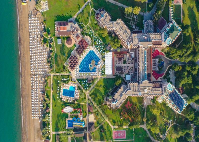 Crystal Tat Beach Golf Resort & Spa / Crystal Tat Beach Golf Resort & Spa