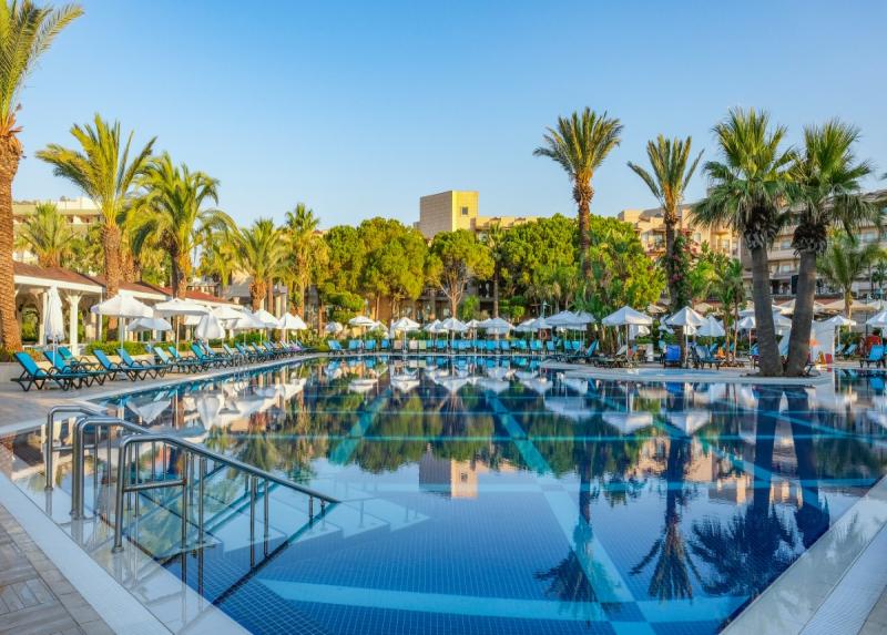 Crystal Tat Beach Golf Resort & Spa / Crystal Tat Beach Golf Resort & Spa