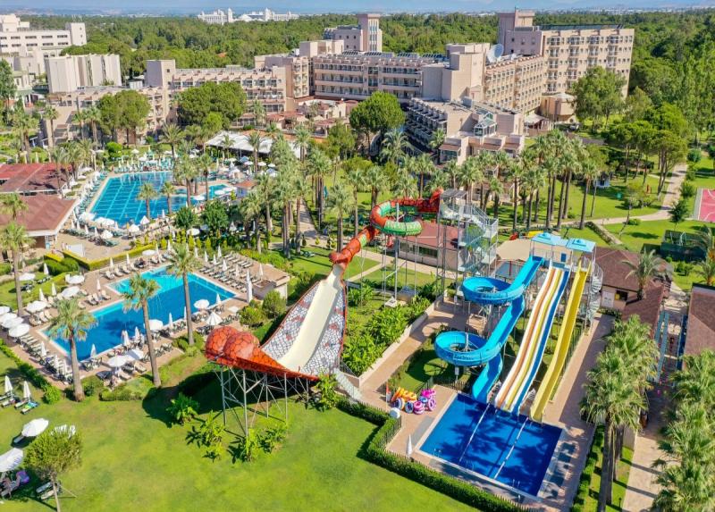 Crystal Tat Beach Golf Resort & Spa / Crystal Tat Beach Golf Resort & Spa