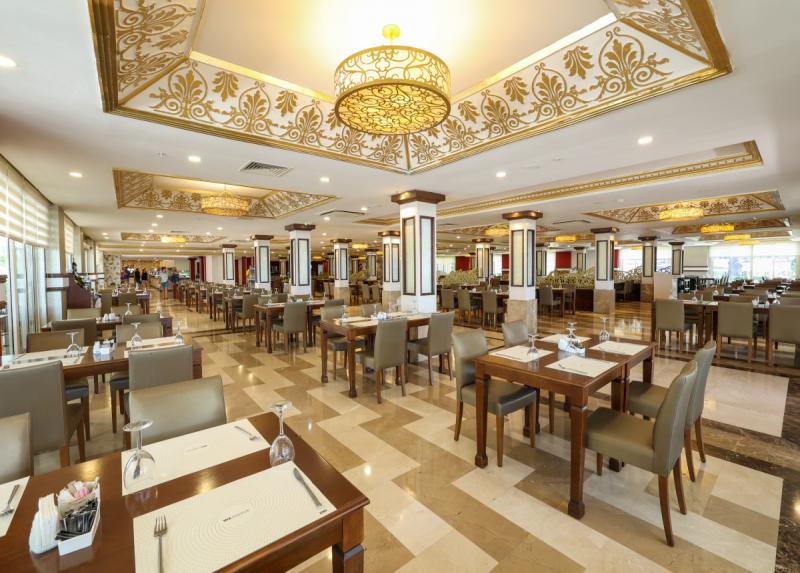 Crystal Tat Beach Golf Resort & Spa / Crystal Tat Beach Golf Resort & Spa