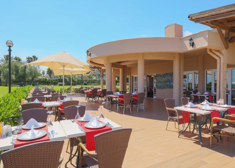 Crystal Tat Beach Golf Resort & Spa / Crystal Tat Beach Golf Resort & Spa