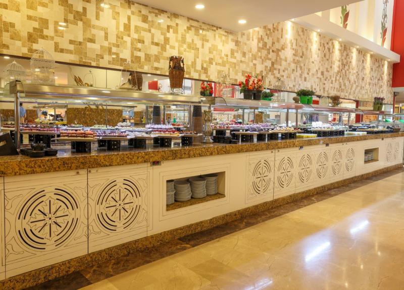 Crystal Tat Beach Golf Resort & Spa / Crystal Tat Beach Golf Resort & Spa