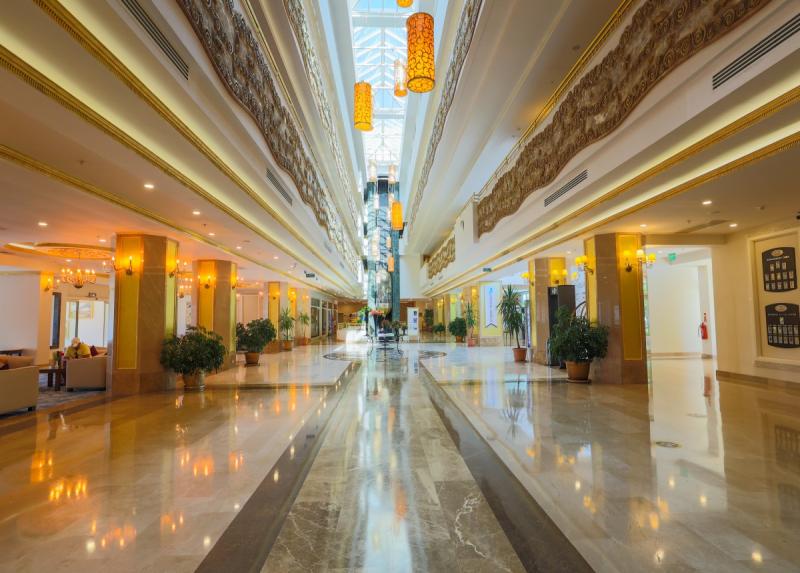 Crystal Tat Beach Golf Resort & Spa / Crystal Tat Beach Golf Resort & Spa