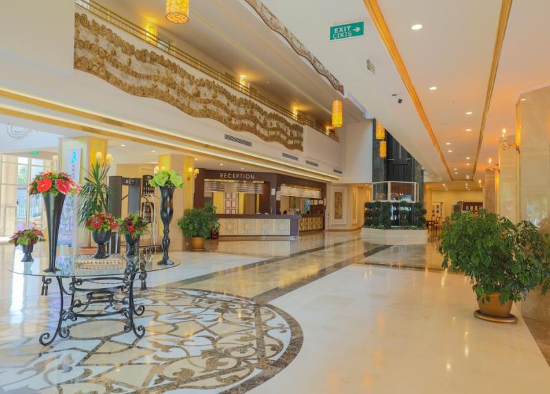 Crystal Tat Beach Golf Resort & Spa / Crystal Tat Beach Golf Resort & Spa