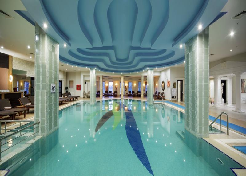 Crystal Tat Beach Golf Resort & Spa / Crystal Tat Beach Golf Resort & Spa