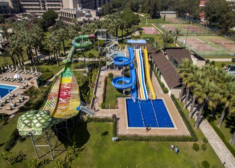 Crystal Tat Beach Golf Resort & Spa / Crystal Tat Beach Golf Resort & Spa