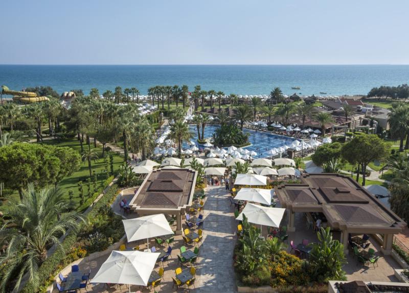 Crystal Tat Beach Golf Resort & Spa / Crystal Tat Beach Golf Resort & Spa