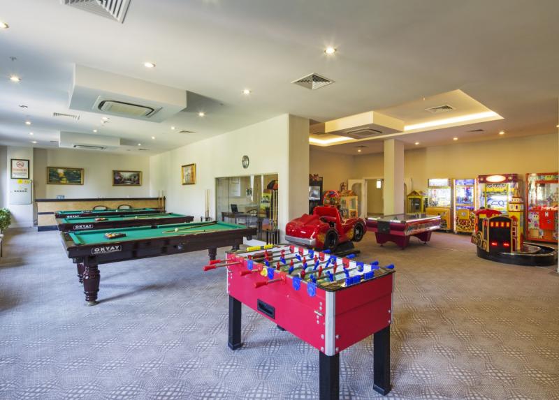 Crystal Tat Beach Golf Resort & Spa / Crystal Tat Beach Golf Resort & Spa