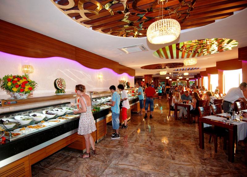 Grand Zaman Beach Hotel / Grand Zaman Beach Hotel