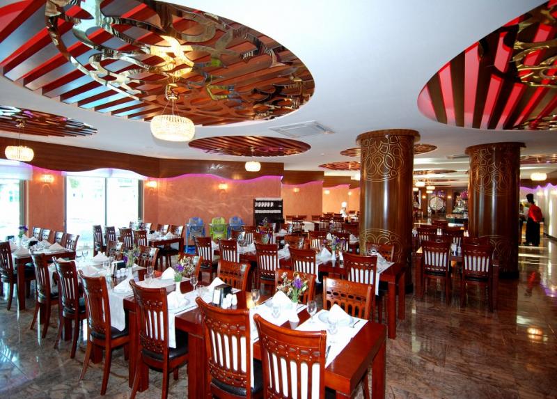 Grand Zaman Beach Hotel / Grand Zaman Beach Hotel